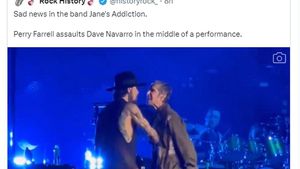 Jane’s Addiction Faces Turmoil After Tour Cancellation