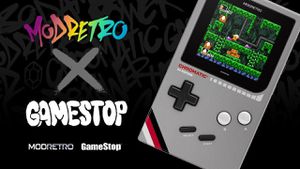 GameStop Revives Retro Gaming Experience