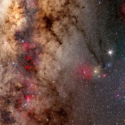  A Scorpius Sky Spectacular 