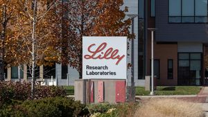 Eli Lilly Reports Record Revenue Growth And Raises Outlook