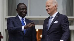 Biden Prepares For Historic First Visit To Africa As President