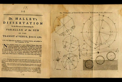 Halley Metodu ile Astronomik Birim Hesabı