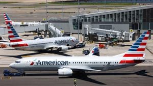 American Airlines Pursues Exclusive Credit Card Deal With Citigroup