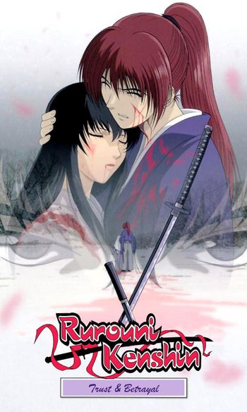 Rurouni Kenshin: Trust and Betrayal