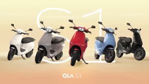 Ola Electric Scooters Achieve PLI Certification To Boost Local Production