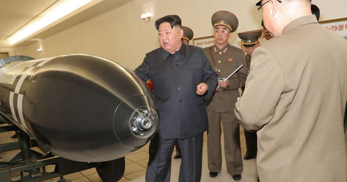 North Korea Unveils Uranium Enrichment Facility Amid Nuclear Ambitions