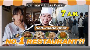 Culinary Class Wars Unveils Restaurant Secrets