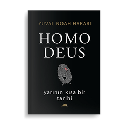 Homo Deus: Yarının Kısa Bir Tarihi - Ciltli