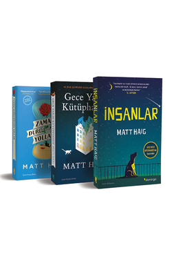 Matt Haig Roman Seti