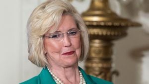 Lilly Ledbetter Passes Away Leaving A Lasting Legacy