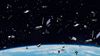 Hiperhızlı Uydu Çarpışması: Yörüngedeki Uydular Çarpışırsa Ne Olur?