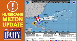 Hurricane Milton Disrupts Air Travel Across Florida - The Pinnacle Gazette