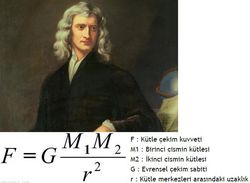 Kütle çekim kanunun fikir babası olan Isaac Newton, kütle çekim kanunu formülünü dünya için uygularken dünya kütlesini nasıl hesaplamıştır ?