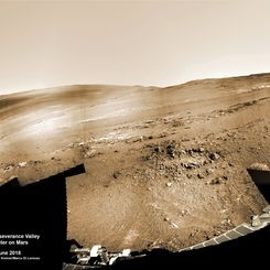  Opportunity at Perseverance Valley 