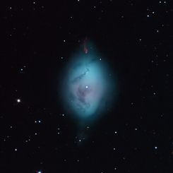  NGC 1360: The Robin's Egg Nebula 