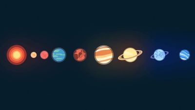 Güneş Sistemi Neden Düzdür?