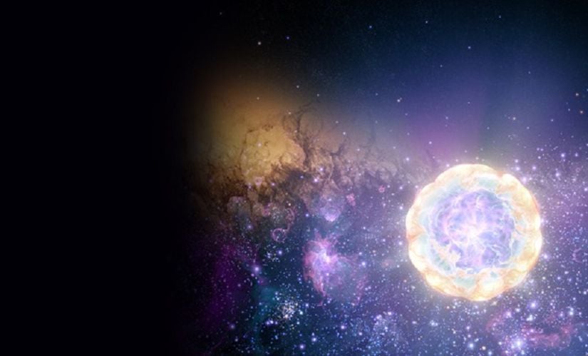 Süpernova patlaması
