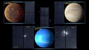 NASA Identifies New Potentially Habitable Exoplanets