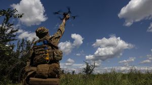 Ukraine Drone Strikes Surge Amid Tensions And Strategy