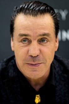 Till Lindemann