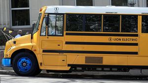 Parents Drive Shift Towards Electric School Buses