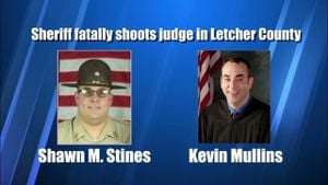 Sheriff Charged With Murder After Fatal Shooting Of Kentucky Judge