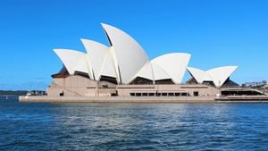 Massive Rallies Across Australia Support Palestine