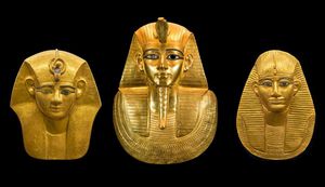 Ancient Egyptian Treasures Discovered Amidst 63 Tombs