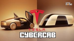 Tesla Unveils Cybercab Amid Skepticism And Hype