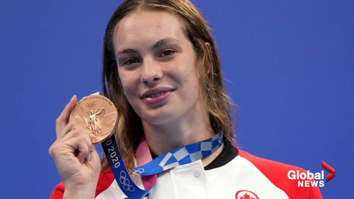 Canada Celebrates Record Medal Wins At 2024 Paris Olympics The