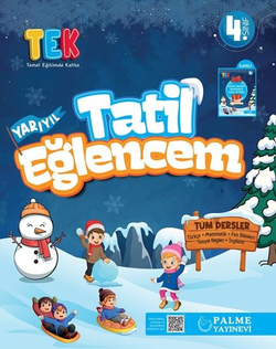 4.SINIF TEK YARIYIL TATİL EĞLENCEM