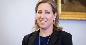 Sue Wojcicki Leaves Lasting Impact On YouTube