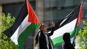 UN Assembly Responds To Israeli Occupation With Urgent Vote