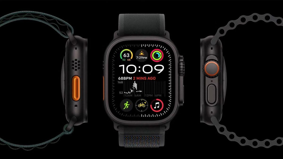 Apple Watch Ultra 3 And SE 3 Set For 2025 Release