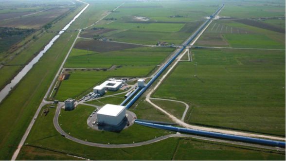 LIGO Düzeneği