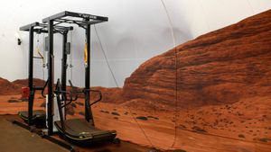 NASA Seeks Volunteers For Mars Simulation Mission