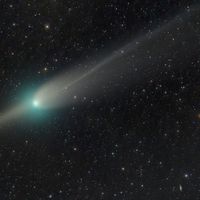  Comet ZTF: Orbital Plane Crossing 
