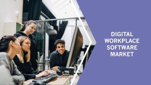 Digital Workplace Market Set For Strong Growth