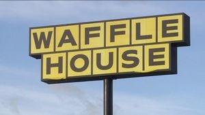 Hurricane Milton And The Significance Of The Waffle House Index