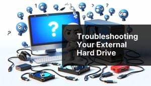 Ultimate Guide To Fixing Missing External Storage