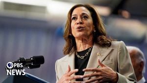 Kamala Harris Delivers Economic Vision Amidst Polarizing Tones