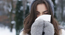 Soğuk Havalarda Burnumuz Neden Akar?