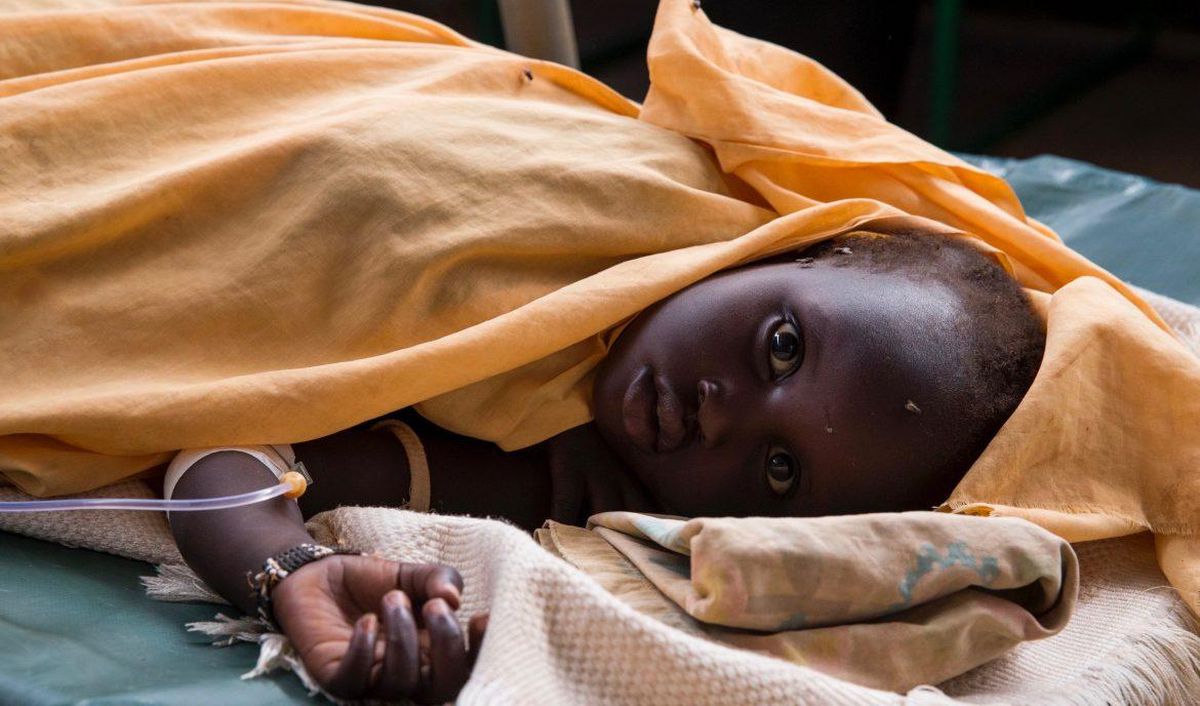 Cholera Epidemic Declared As Sudan Faces Crisis