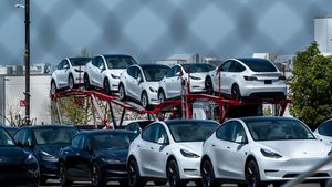 Tesla Faces Rivals As EV Market Dynamics Shift