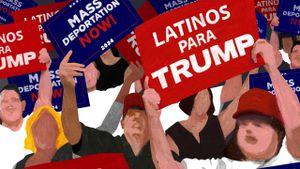 Latino Voters Challenge Political Narratives Ahead Of 2024