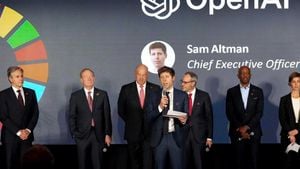 OpenAI Strikes Gold With Record Funding Round