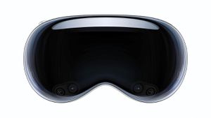 Apple Vision Pro Sets New Standards For Augmented Reality