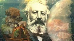 Bilim Kurgunun Babası: Jules Verne