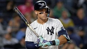 Aaron Judge Faces Season Defining Slump With Yankees Playoff Hopes At Stake