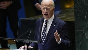 Biden's Final UN Address Highlights Global Security Challenges